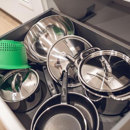 Castilla Luxury 1B Apartment マドリード エクステリア 写真