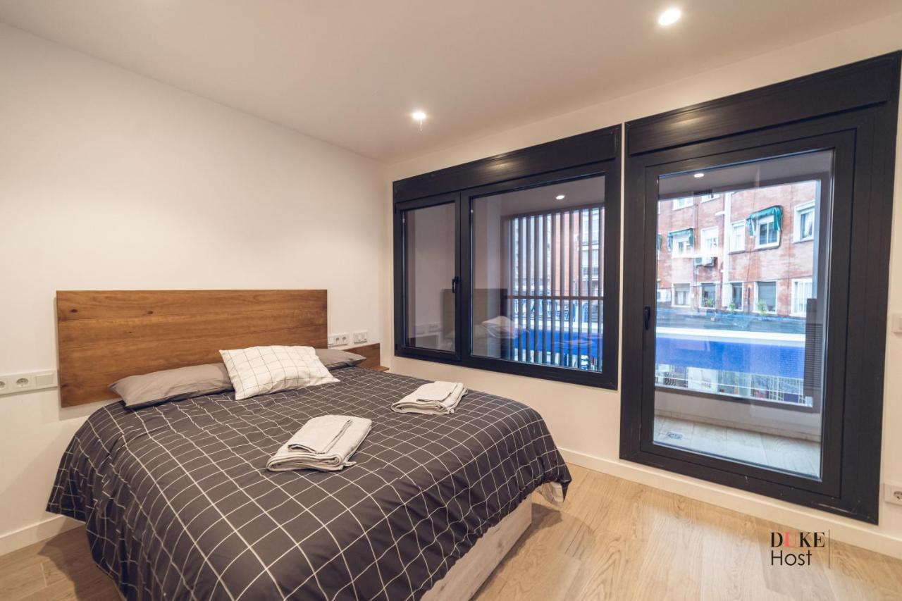 Castilla Luxury 1B Apartment マドリード エクステリア 写真