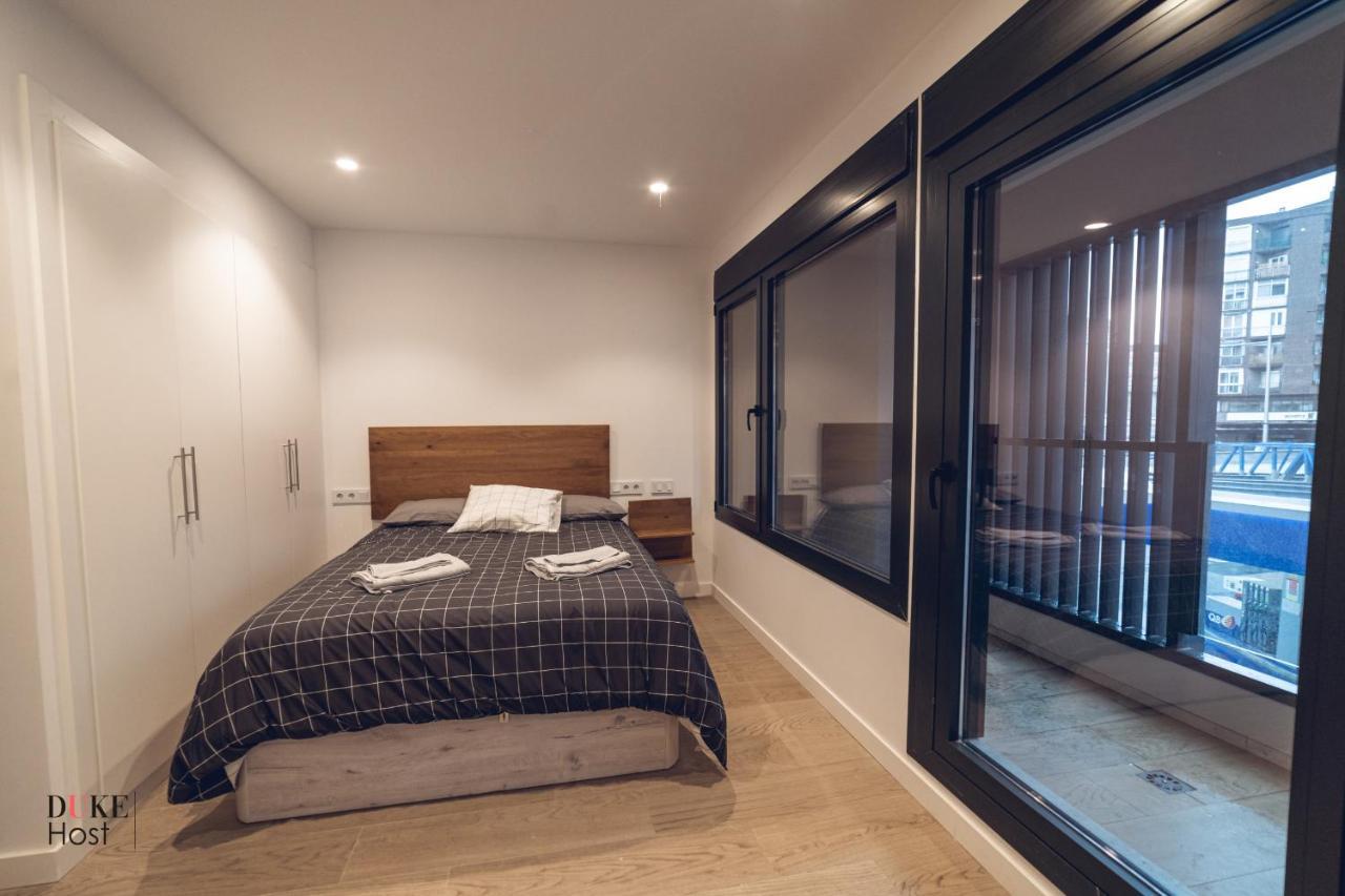 Castilla Luxury 1B Apartment マドリード エクステリア 写真