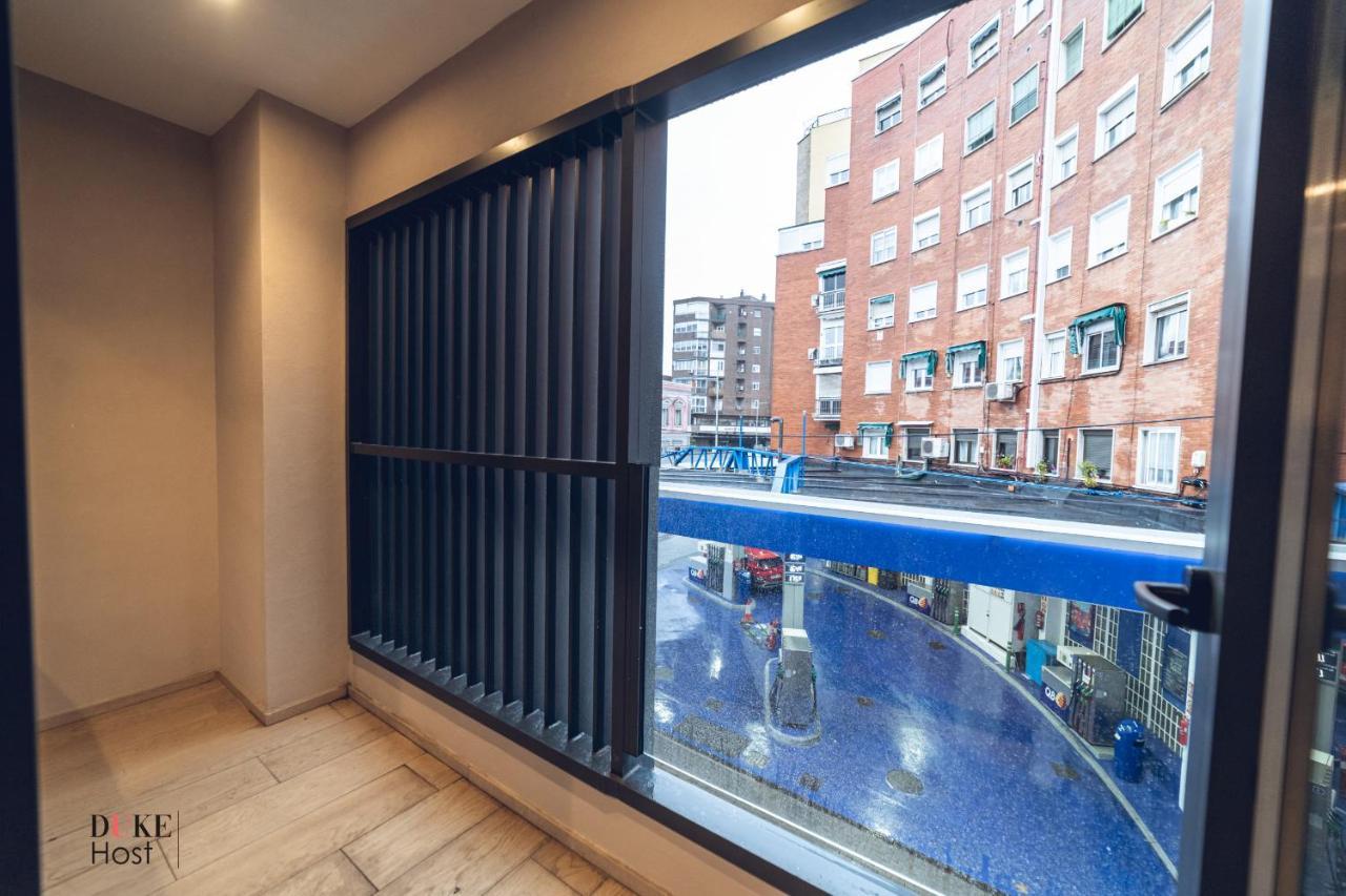 Castilla Luxury 1B Apartment マドリード エクステリア 写真